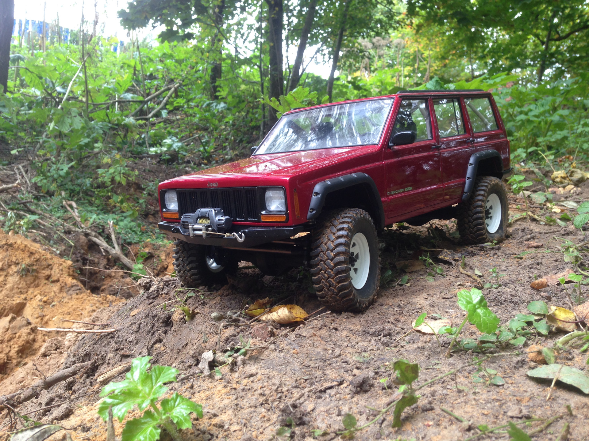 Cherokee XJ Р РЈРђР— 469