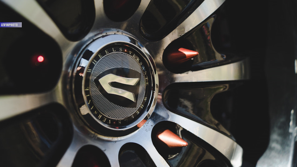 Фото в бортжурнале Infiniti FX (1G)