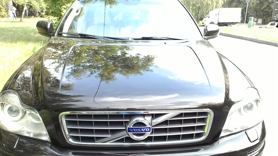Volvo XC90 2.5 T