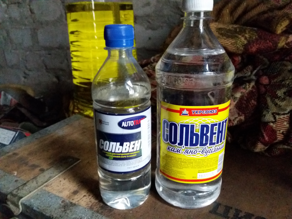 Раскоксовка и промывка масляной системы двигателя Сольвентом — Mazda ...