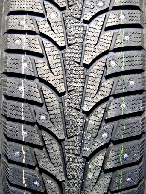 Резина Hankook Winter I Pike Купить