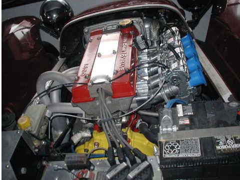 Brief characteristics of engines 4 A Ge - Toyota Carina II 15 L 1988
