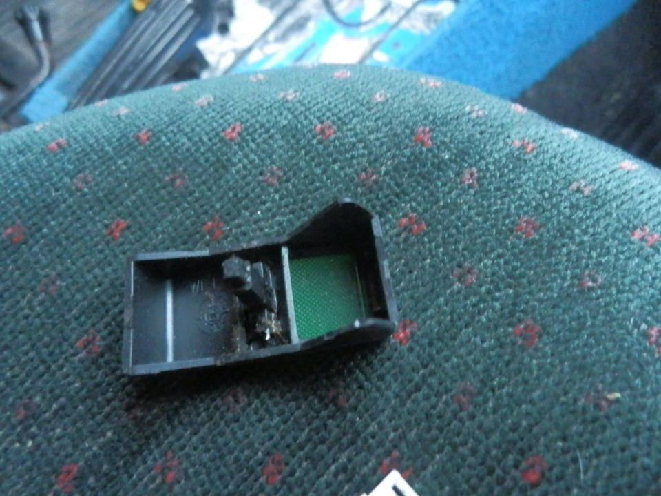 Кнопка печки от IVECO — Lada 2106, 1,7 л, 1982 года | электроника | DRIVE2