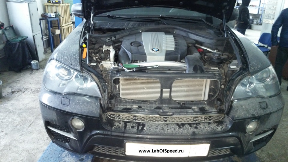Чиптюнинг + отключение DPF, EGR, AdBlue BMW X5 35D E70 — DRIVE2