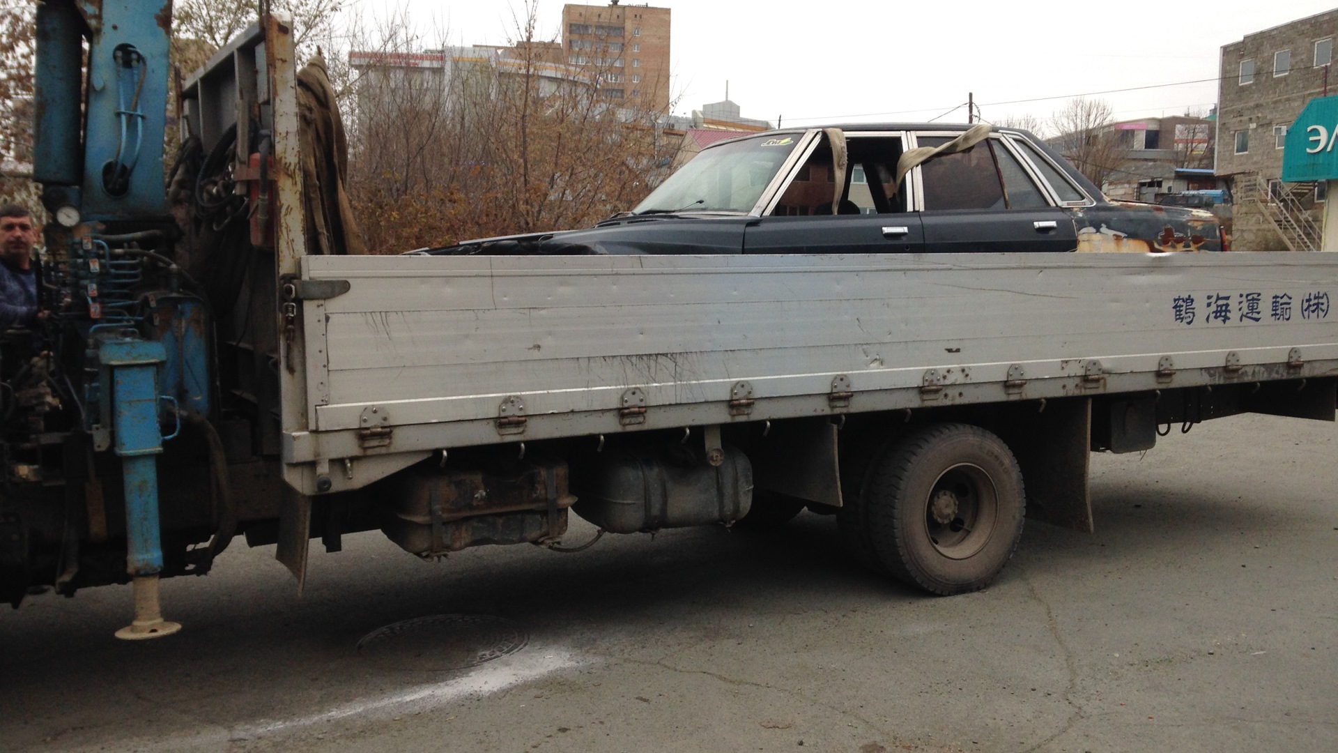 Toyota Mark II (60) 2.0 бензиновый 1981 | GX61 SEDAN на DRIVE2