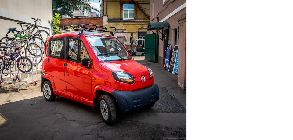 Зачем в Россию привезли самый дешевый в мире автомобиль? — DRIVE2