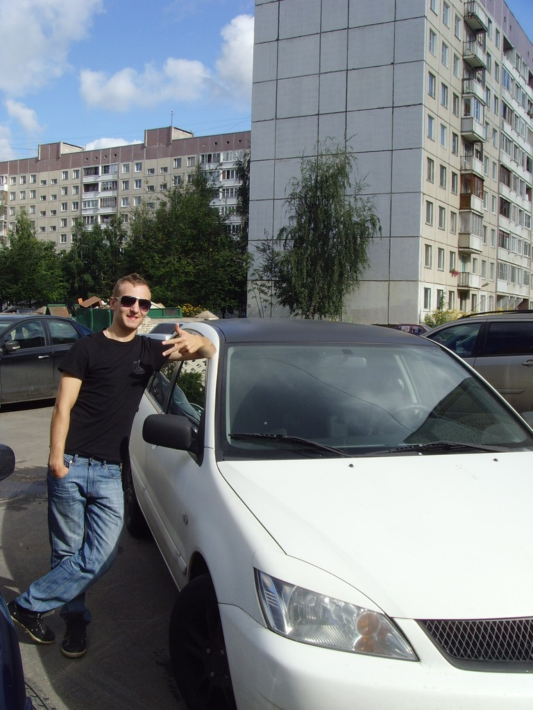 Далекий 2011 год — Subaru Legacy (BL/BP)