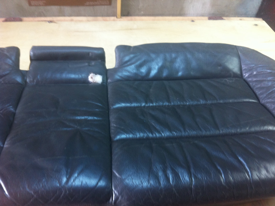 ремонт ручки кпп и сидения ауди — DRIVE2