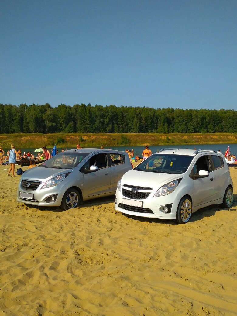 Фото в бортжурнале Ravon R2