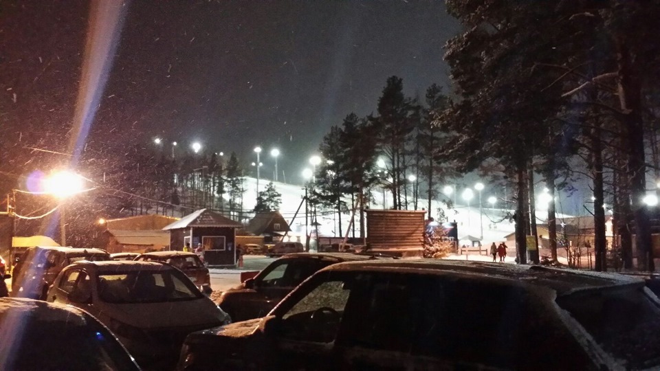 Охта парк санкт петербург ватрушки