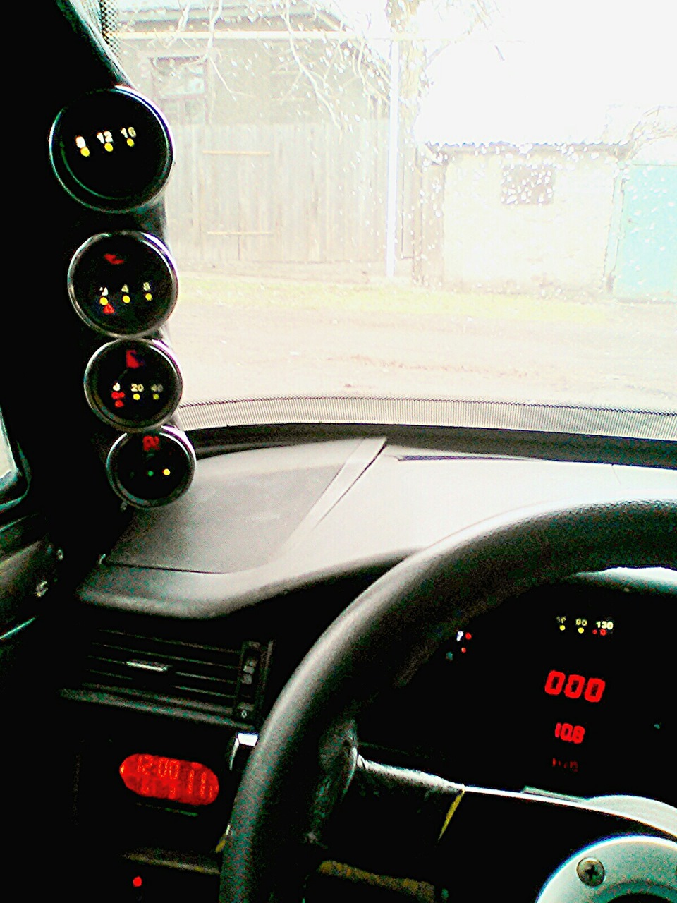 Фото в бортжурнале Lada 21013