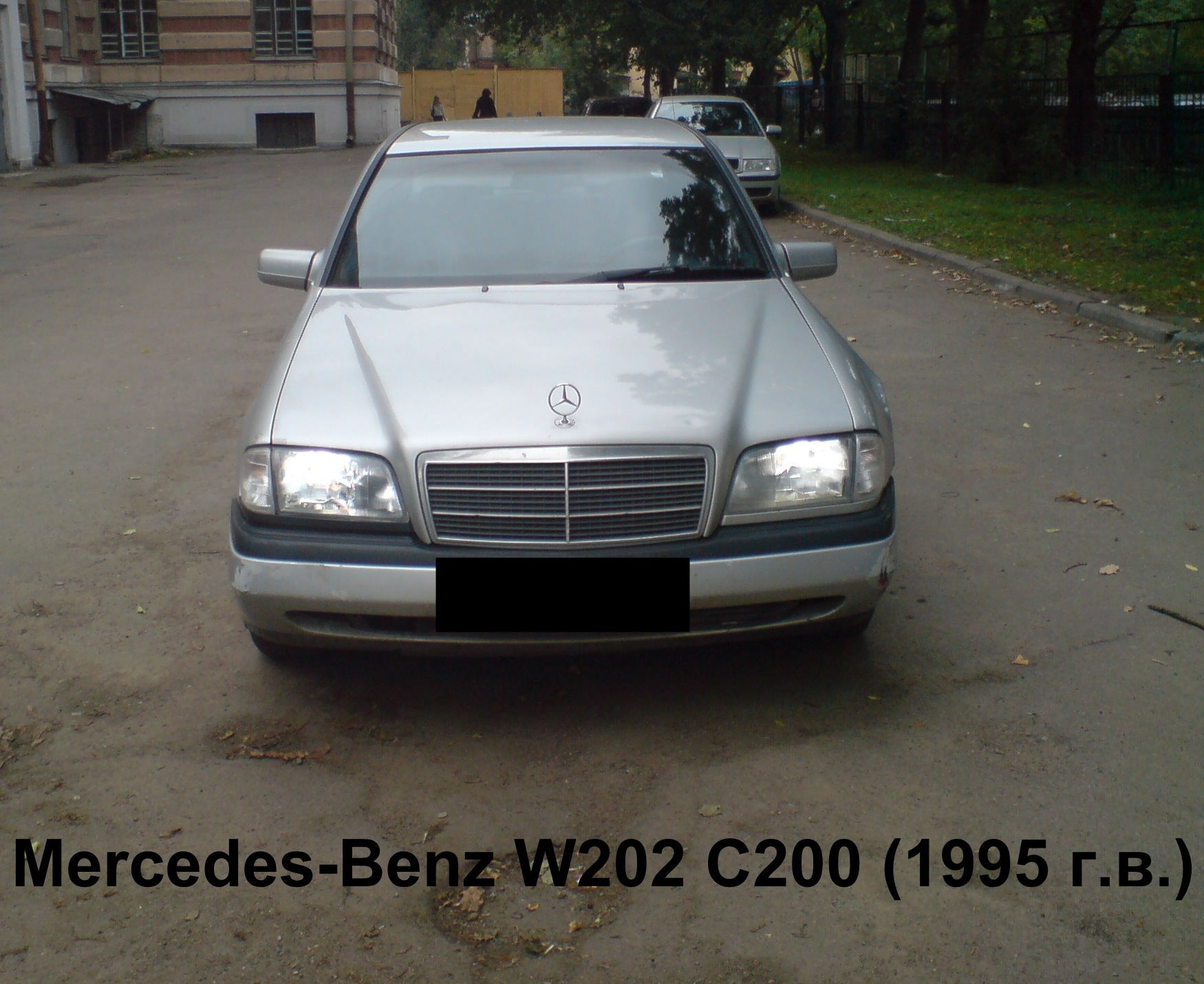 Мои уже бывшие машины… — Mercedes-Benz C 32 AMG (W203), 3,2 л, 2002 года |  фотография | DRIVE2