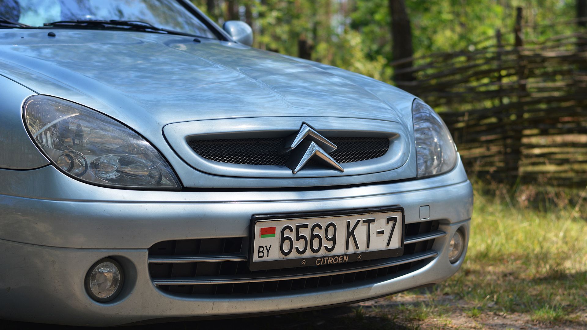 Citroen xsara 2003