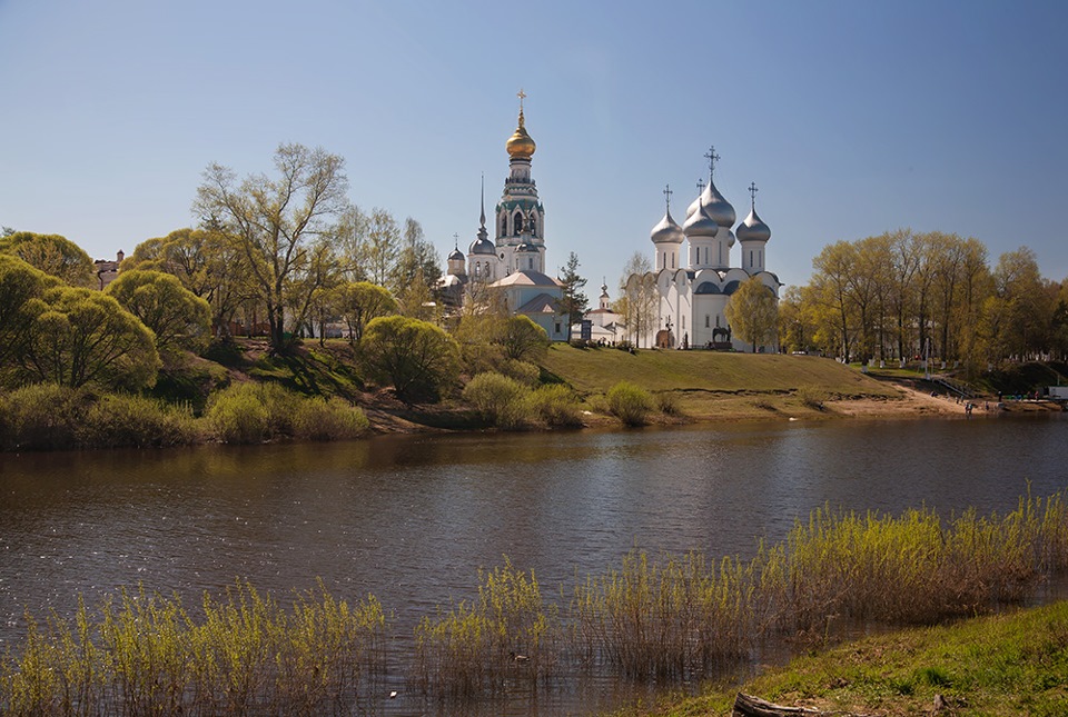 Вологда куда сходить