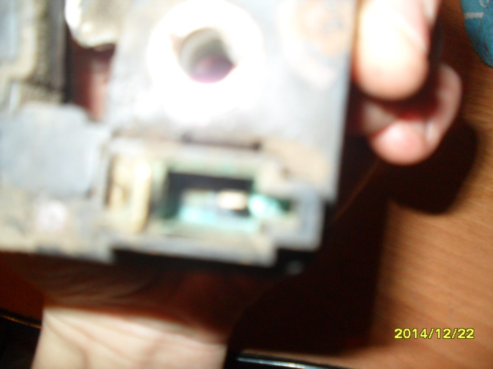 свет в конце туннеля( или не горит свет в багажнике) — Volkswagen ...