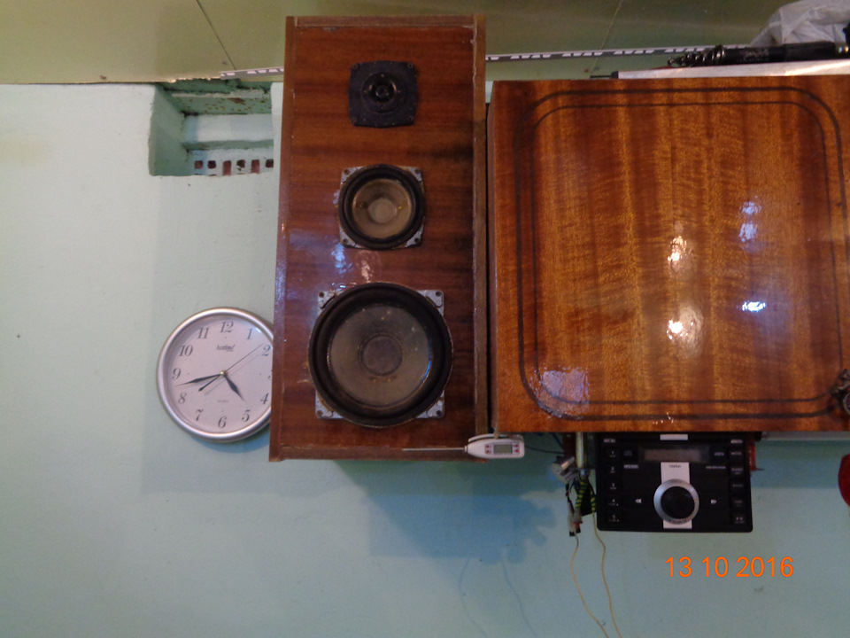 Музыка в гараже — DRIVE2