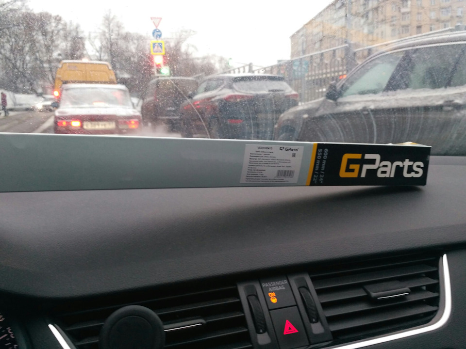 Фото в бортжурнале Volvo V40 Cross Country