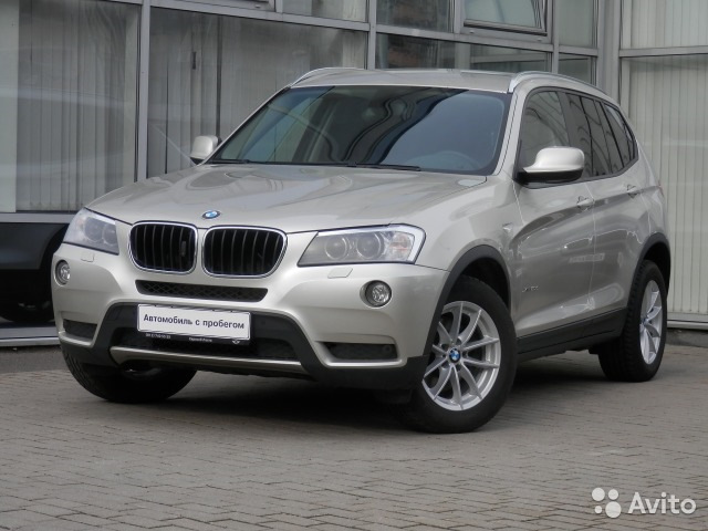 Сравнение bmw x3 и volvo xc60