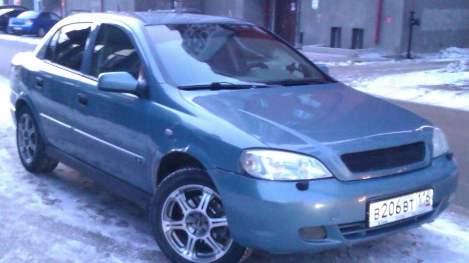 Chevrolet Viva 1.8 бензиновый 2006 | на DRIVE2