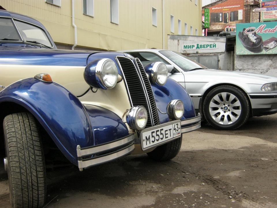 BMW 321 1939