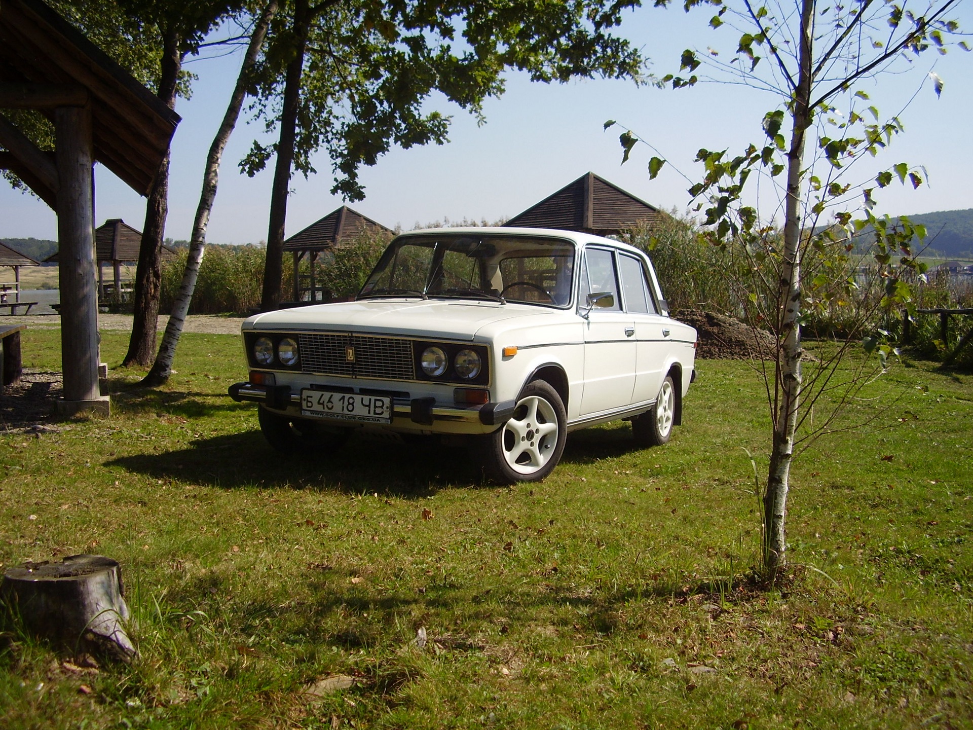 моя слабость-диски — Lada 21063, 1,3 л, 1983 года | колёсные диски | DRIVE2