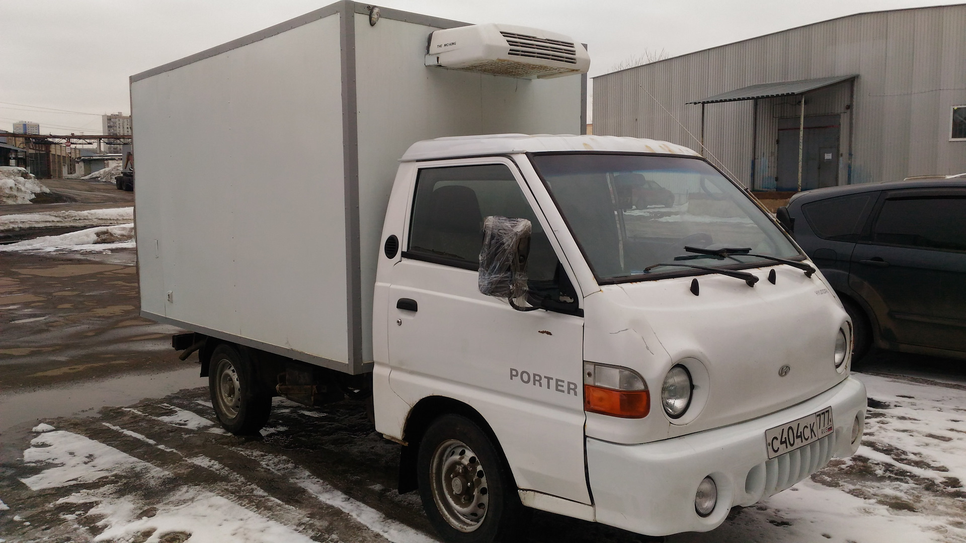 Hyundai Porter 1 1993г