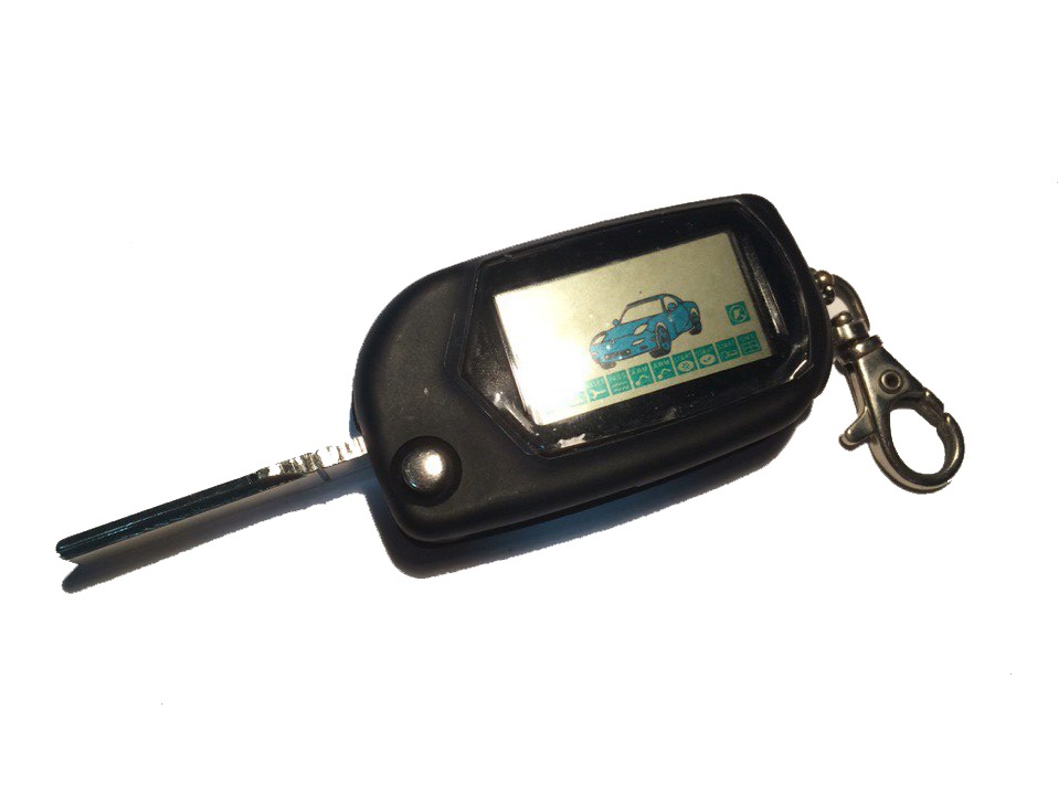 Выкидной ключ StarLine A9 A8 A6 — DRIVE2