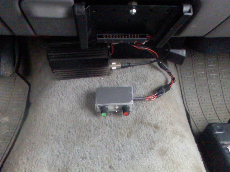 Фото в бортжурнале Ford Explorer (2G)