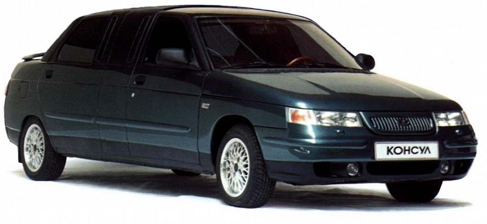 ЛАДА Консул — Авторусь на DRIVE2