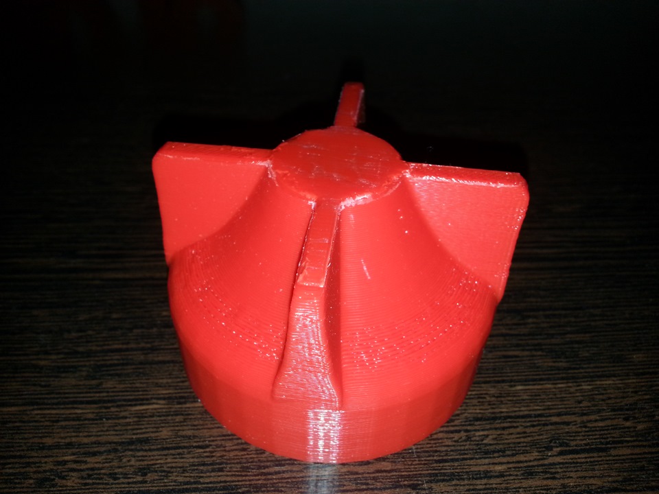 Ключ для замены масляного фильтра. — Сообщество «3D Печать ...