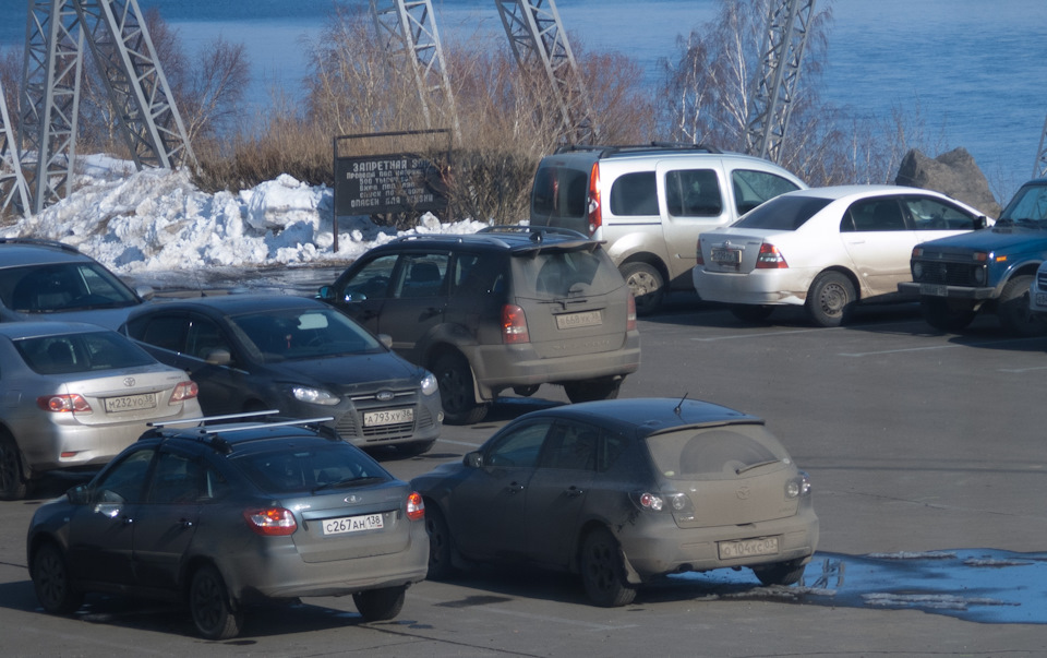 Преимущество кузова лифтбек перед классическим хетчбеком. — Lada Гранта ...