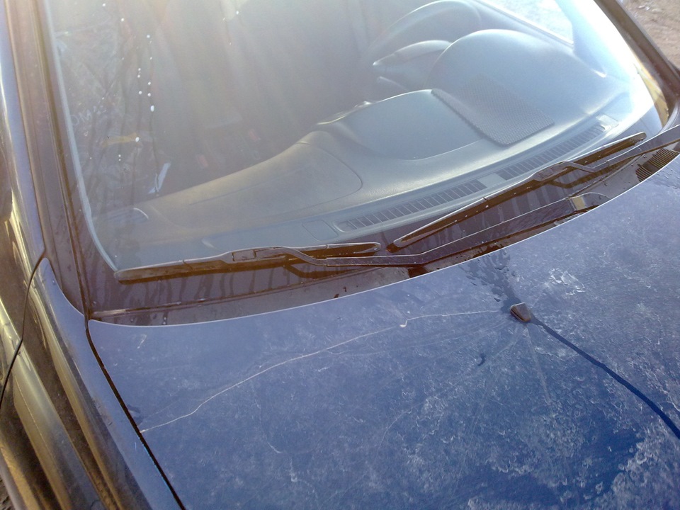 Щетки оригинальные TOYOTA "Denso Hybrid" — Nissan Almera Classic (B10 ...
