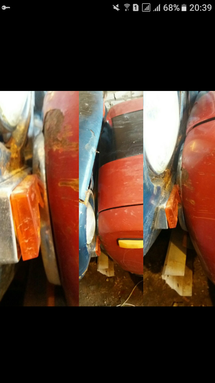 Фото в бортжурнале Lada 2101