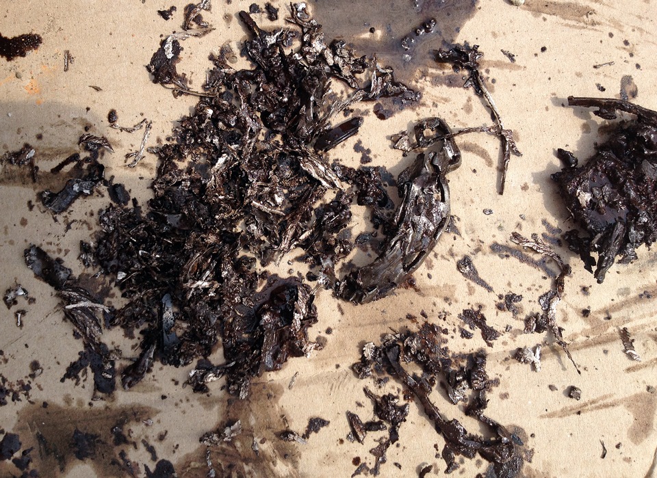 Фото в бортжурнале Volkswagen Tiguan (1G)