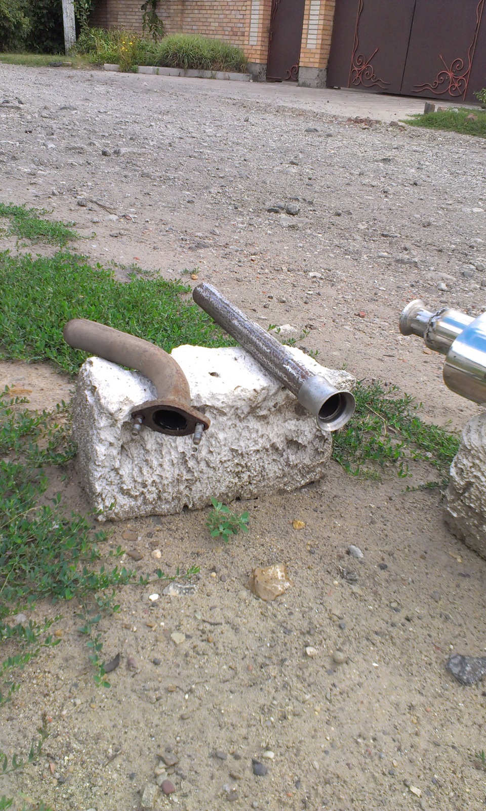 установка прямотока CaReX — DRIVE2