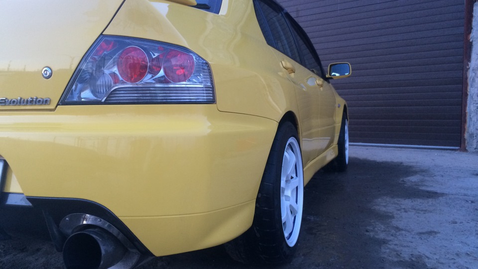 Mitsubishi Lancer Evolution