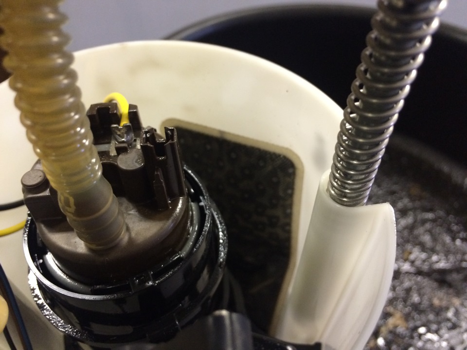 Фото в бортжурнале Skoda Octavia RS A5 Mk2