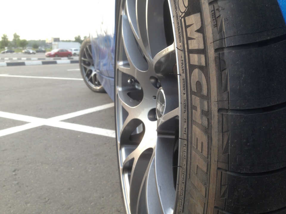 Фото в бортжурнале BMW 3 series (F30)