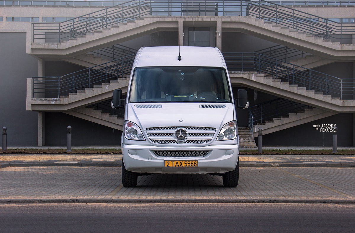 Mercedes Benz Sprinter 2012 201