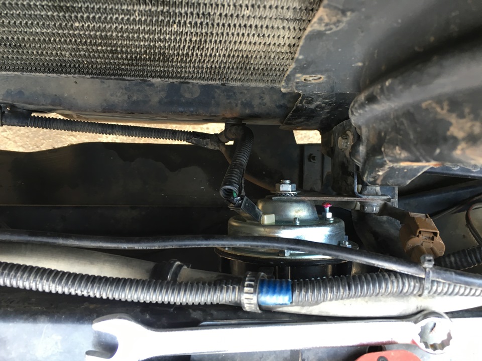 ccf8096s 960 Как отремонтировать волговский звуковой сигнал