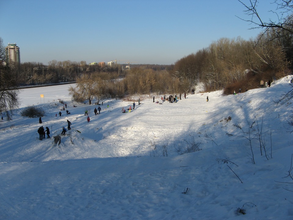 Парк курлан димитровград