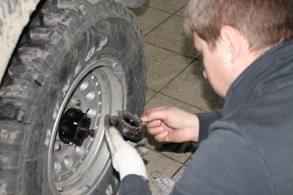 Фото в бортжурнале ТагАЗ Tager 3D