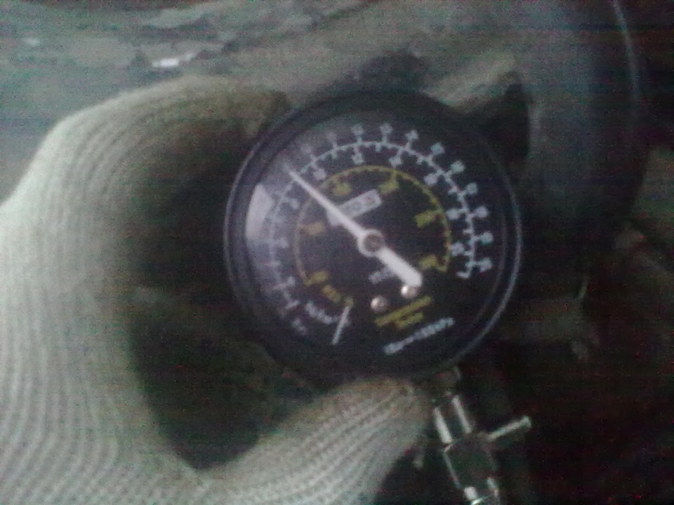 мерею компрессию на волге 31029 на холодном движке — ГАЗ Газель, 2,2 л ...