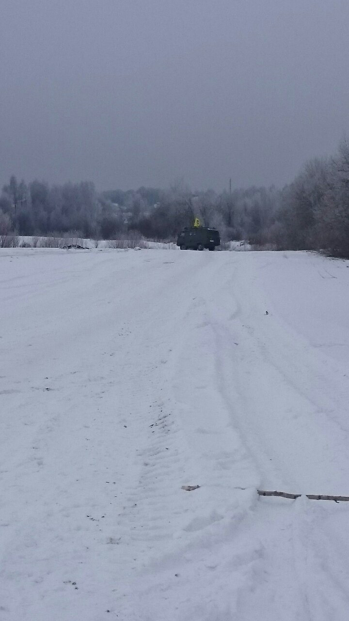 Photo from the logbook Lada Largus Cross