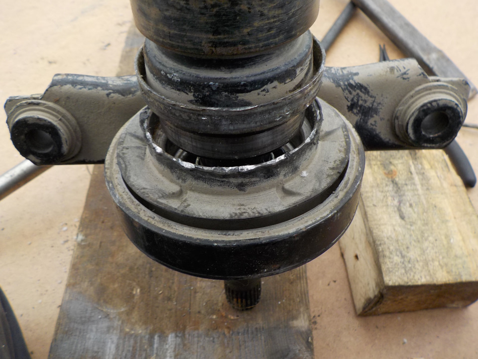 Фото в бортжурнале Subaru Forester (SH)