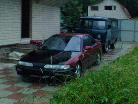 Фото в бортжурнале Honda Integra (DA5-DA9/DB1-DB2)