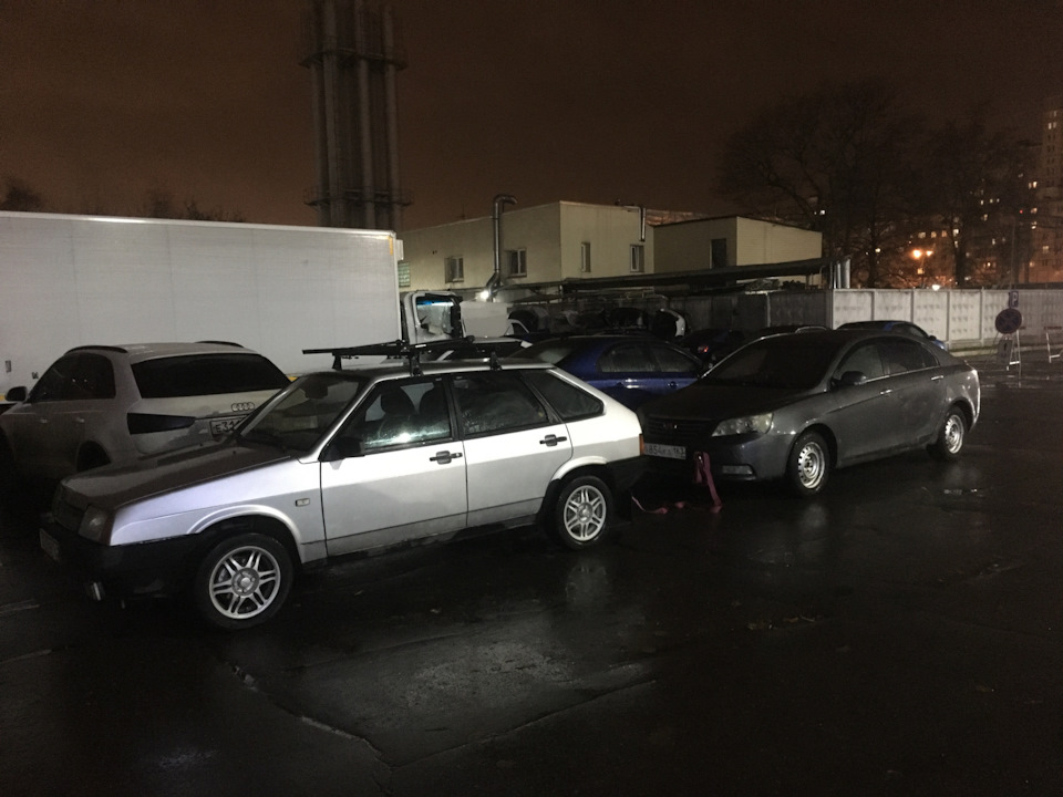 Замена наружной гранаты 1.5 geely emgrand — Geely Emgrand EC7 FE-1, 1,5 ...