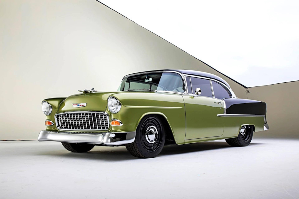 Chevrolet Bel Air 1955 Custom