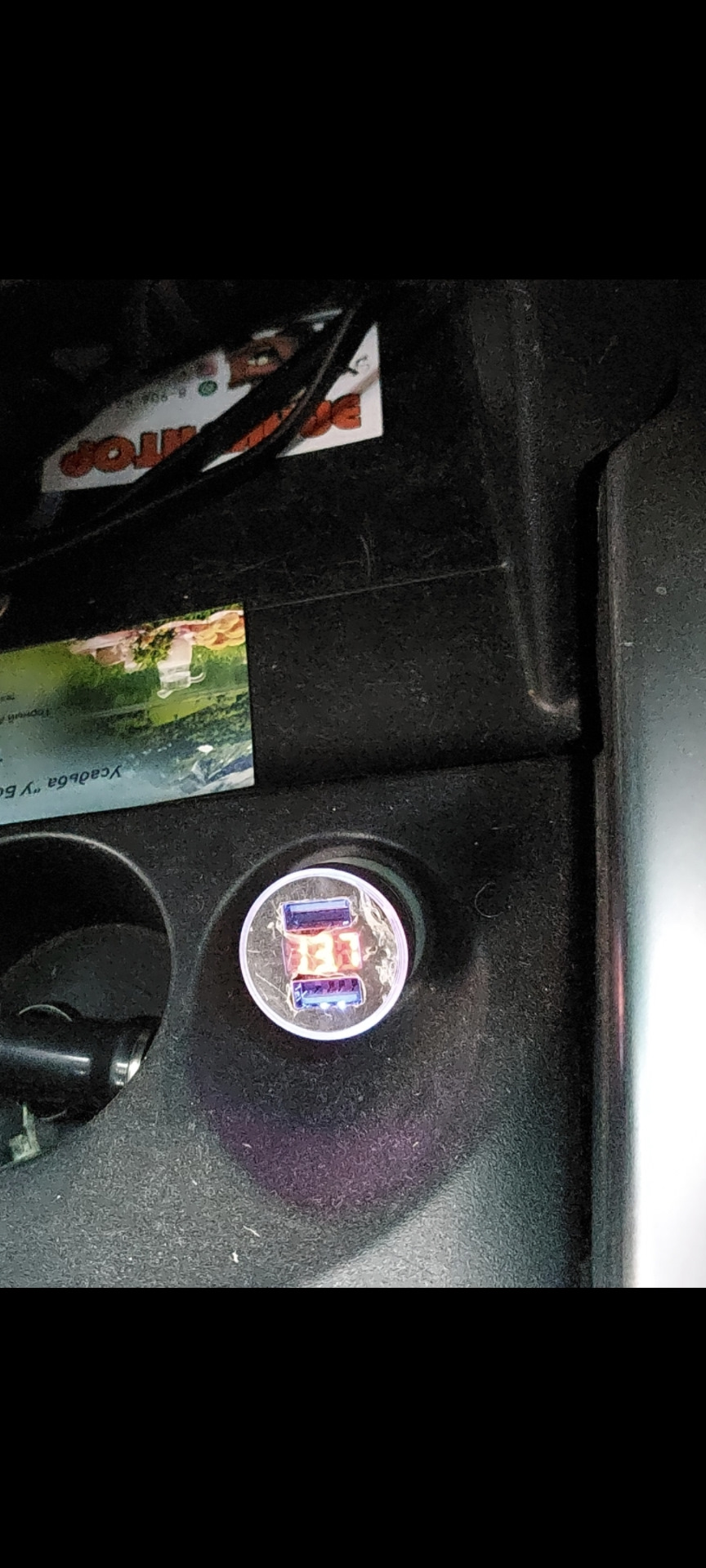 #14 плавает зарядка — Honda Fit Shuttle (1G), 1,5 л, 2012 года ...