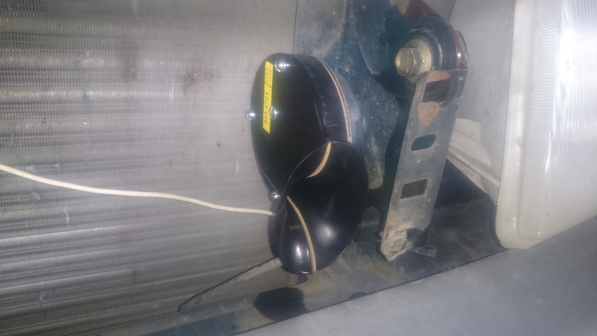 Установка сигналов. — ИЖ 2126, 1,6 л, 2003 года | электроника | DRIVE2